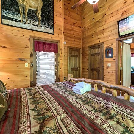 Fawn Cabin Gatlinburg Exterior photo