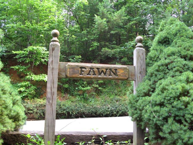 Fawn Cabin Gatlinburg Exterior photo