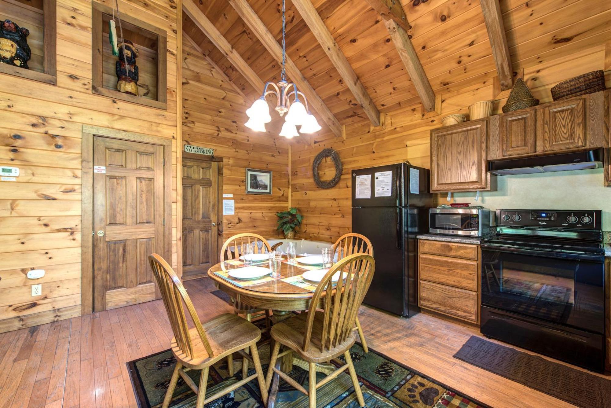 Fawn Cabin Gatlinburg Exterior photo