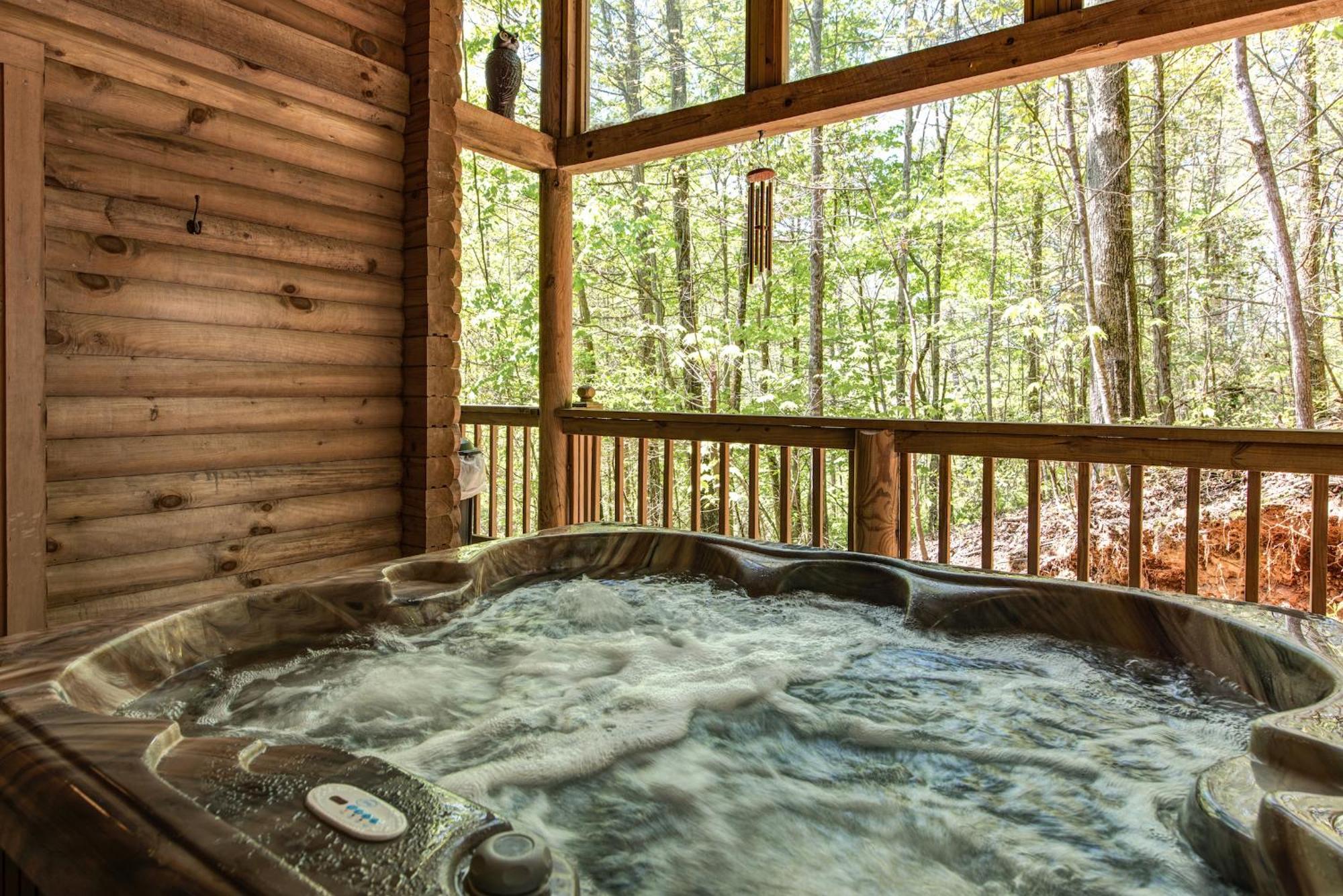Fawn Cabin Gatlinburg Exterior photo